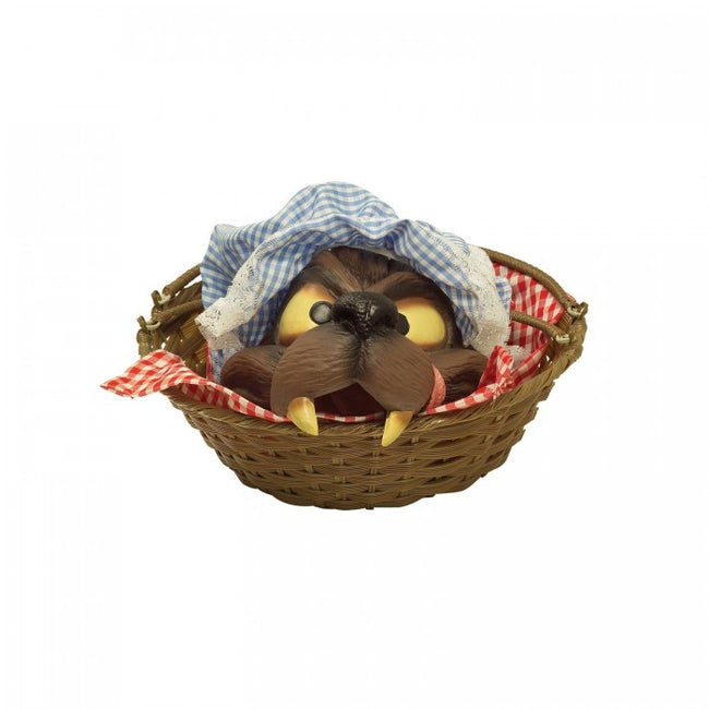Front - Bristol Novelty Wolf´s Head Basket Set