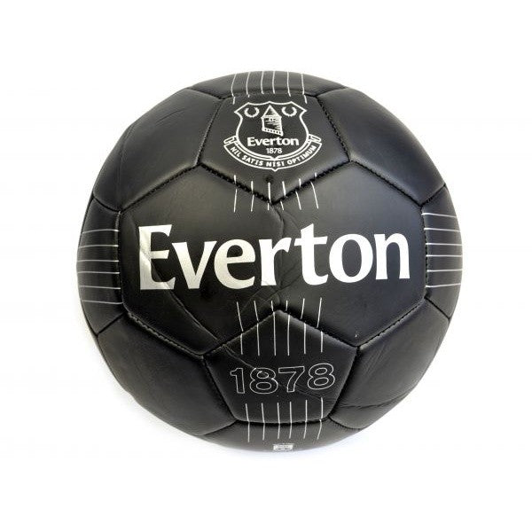 Front - Everton FC React Leather Football