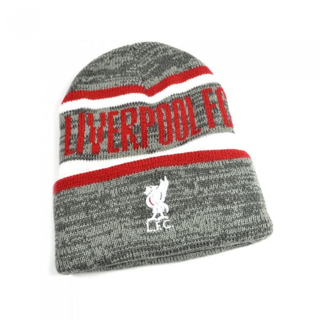 Front - Liverpool FC Whitaker, Whitaker Beanie
