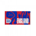 Front - England FA Three Lions Towel