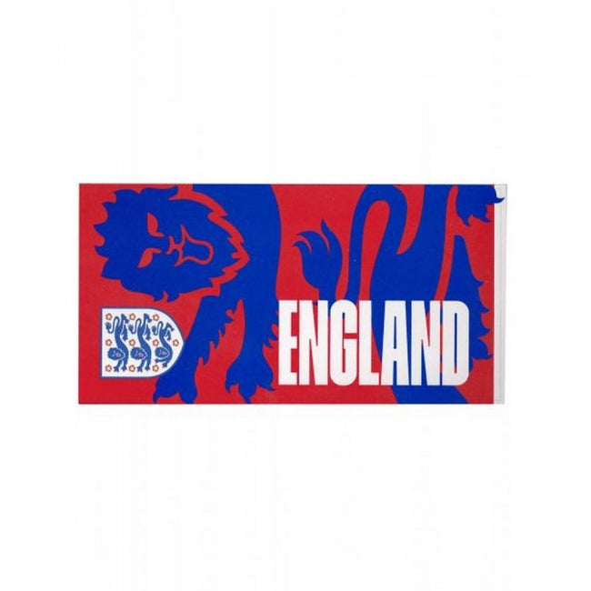 Front - England FA Three Lions Towel