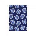 Front - England FA Fleece Crest Blanket