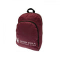 Claret Red - Side - Aston Villa FC Knapsack