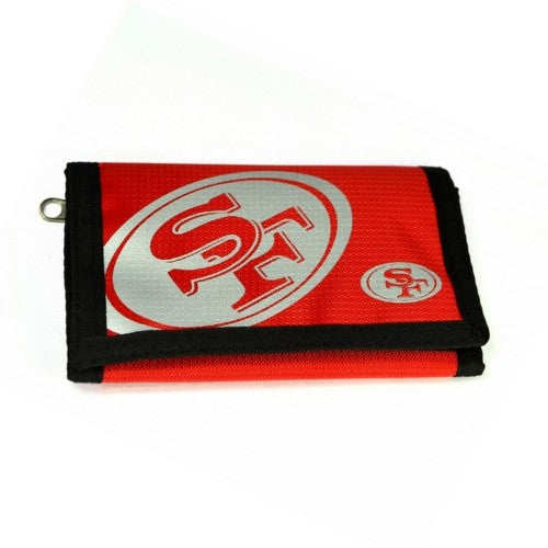 Front - San Francisco 49ers Official NFL Wallet