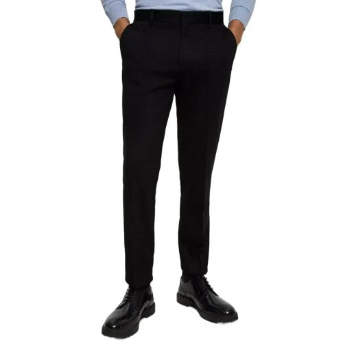 Front - Burton Mens Jersey Slim Pants