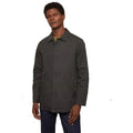 Front - Burton Mens Classic Raincoat