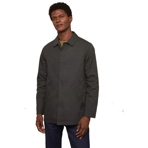 Front - Burton Mens Classic Raincoat