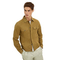 Front - Burton Mens Regular Trucker Jacket