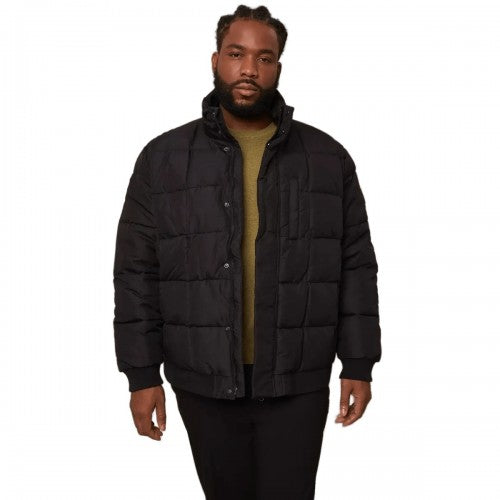 Front - Burton Mens Enzo Plus Puffer Jacket