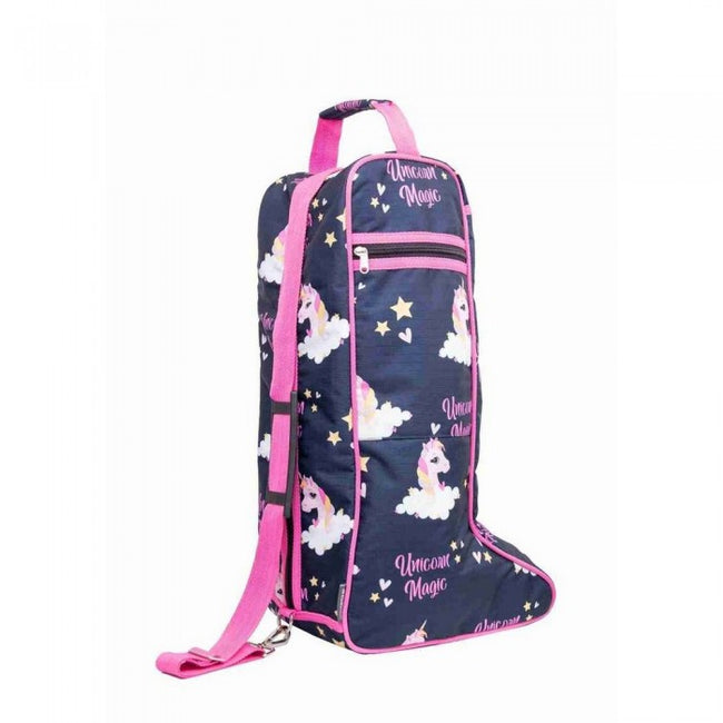 Front - Hy Unicorn Magic Boot Bag