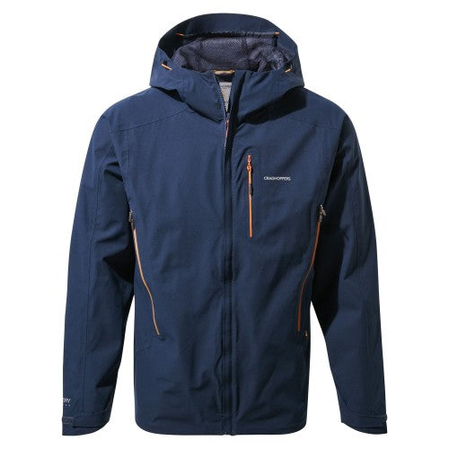 Front - Craghoppers Mens Explore Jacket