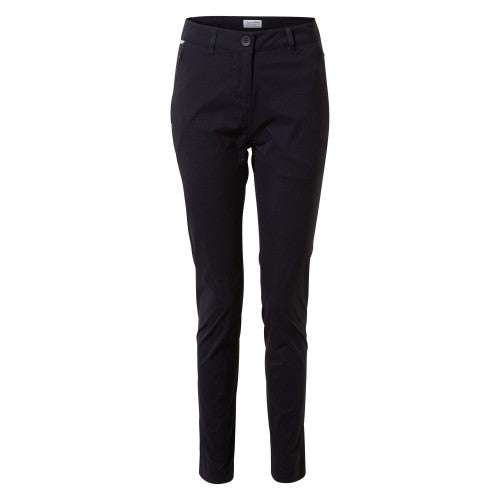 Front - Craghoppers Womens/Ladies Kiwi Pro Active Pants