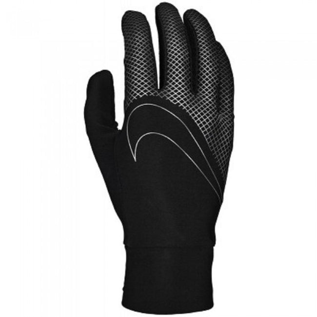 Front - Nike Womens/Ladies Sphere 360 Lightweight Running Gloves