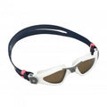 Front - Aquasphere Kayenne Swimming Goggles