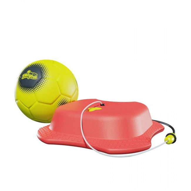 Front - Swingball Football Training Set