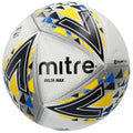 Front - Mitre Delta Max Soccer Ball