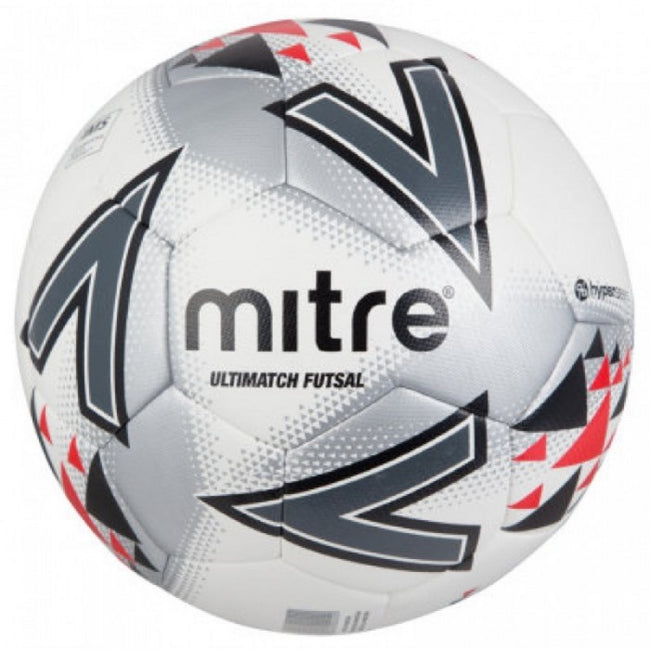 Front - Mitre Ultimatch Futsal Ball