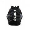Front - Mitre Mesh Football Bag