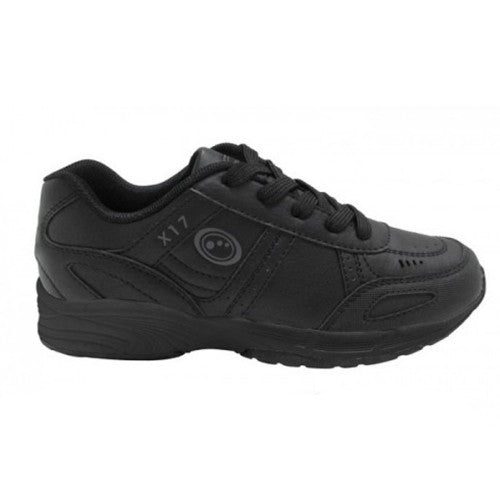 Front - Optimum Childrens/Kids School Sneakers