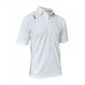 Front - Kookaburra Boys Pro Players Cricket Shirt