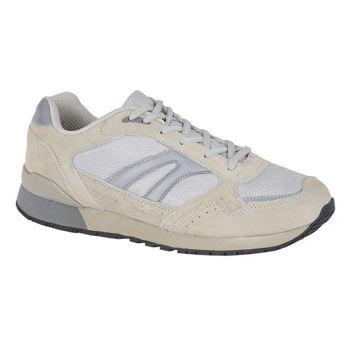 Front - Dek Unisex Adults Silver Legend Superlight Trainers