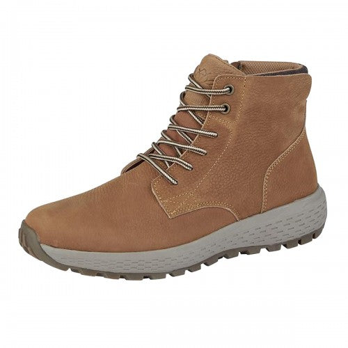 Front - Woodland Mens Ankle Boots