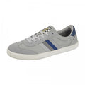 Front - Lambretta Mens Canvas Shoes