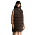Front - Principles Womens/Ladies Longline Padded Vest