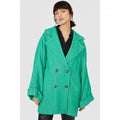 Front - Principles Womens/Ladies Herringbone Coat