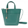 Front - Eastern Counties Leather Nadia Leather Purse
