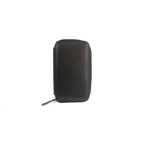 Front - Eastern Counties Leather Kendra Travel Leather Wallet