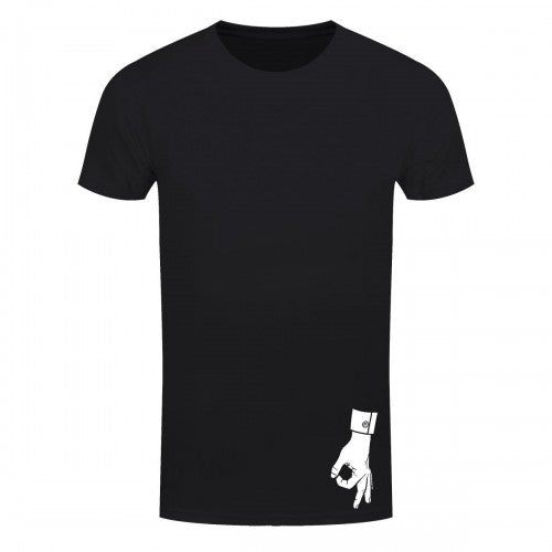 Front - Grindstore Mens Circle Game T-Shirt