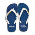 Front - BeachyFeet Mens Banus Flip Flops