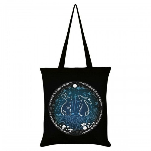Front - Grindstore Moonlit Tryst Tote Bag