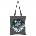 Front - Grindstore Lunar Lapin Tote Bag