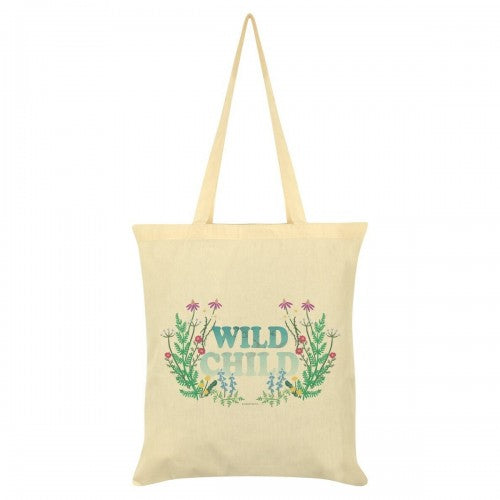 Front - Grindstore Wild Child Tote Bag