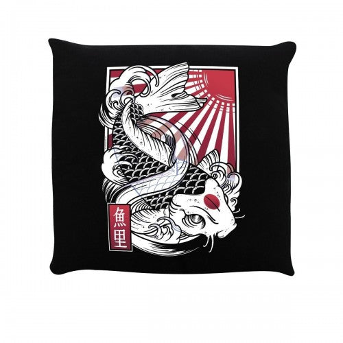 Front - Unorthodox Collective Sakana Filled Cushion