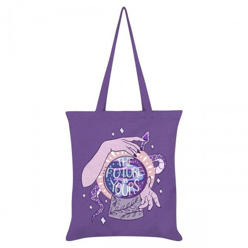 Front - Grindstore The Future Is Yours Tote Bag