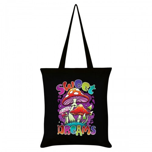 Front - Grindstore Sweet Dreams Tote Bag