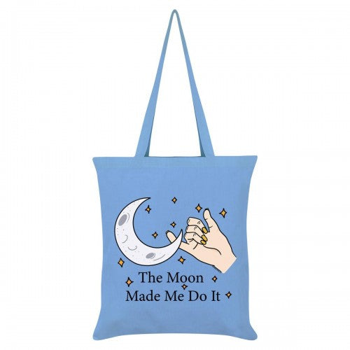 Front - Grindstore The Moon Made Me Do It Tote Bag