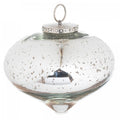 Front - The Noel Collection Teardrop Christmas Bauble