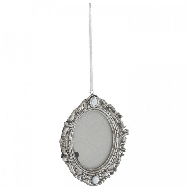 Front - Hill Interiors Frame Christmas Tree Decoration