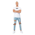 Front - Hype Mens Towel T-shirt