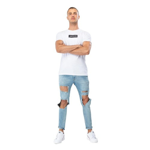 Front - Hype Mens Towel T-shirt
