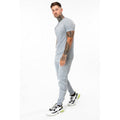 Front - Hype Mens Scribble Jogging Bottoms