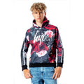 Front - Hype Childrens/Kids Invade Rose Pullover Hoodie