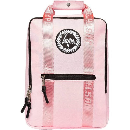 Front - Hype Boxy Knapsack