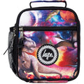 Front - Hype Space Dinosaur Lunch Bag