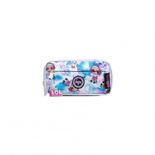 Front - Hype LOL Surprise Glamstronaut Pencil Case