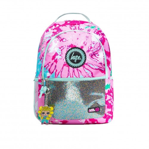 Front - Hype LOL Surprise Naenae Knapsack